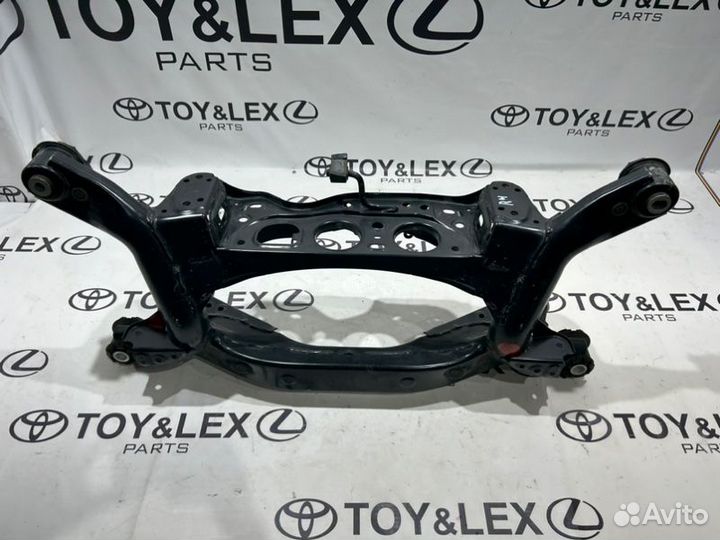 Балка подвески Toyota Rav4 XA50 A25A-FXS 19