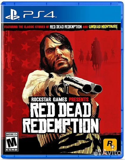 Red Dead Redemption 1 PS4/PS5