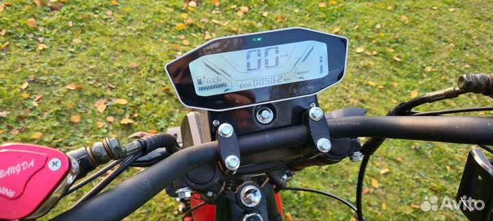 Электросамокат для взрослых с сиденьем