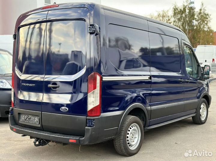 Ford Transit 2.2 МТ, 2018, 165 000 км