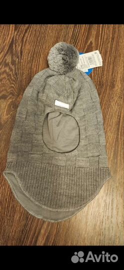 Шапка шлем lassie 54