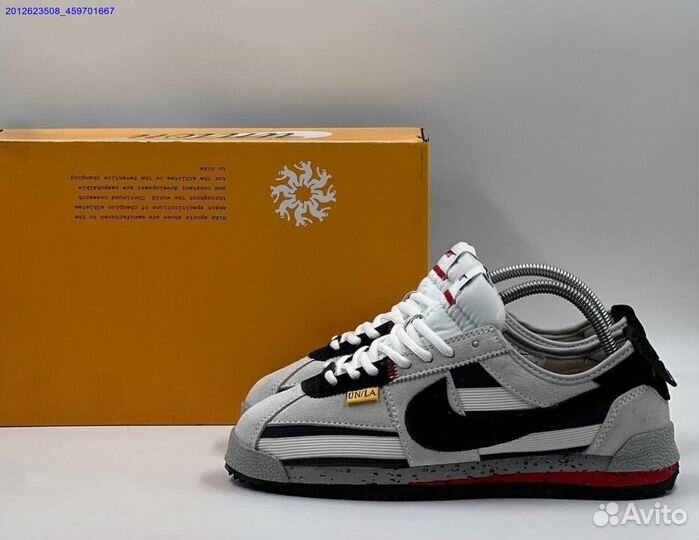 Кроссовки Nike Cortez Union (Арт.47974)