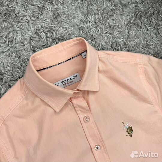 Рубашка U.S Polo assn