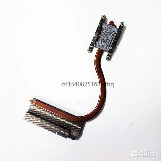 Радиатор для ноутбука HP envy 15-K 17-K 15-P 17-P