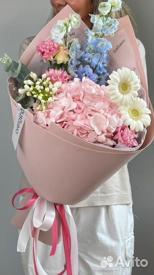 Букет к 1 сентября