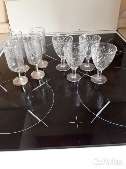 Рюмки Чехия