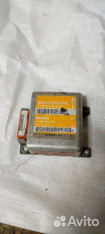 Блок подушек W202