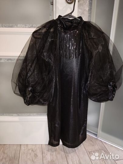 Платье для девочки 152