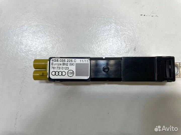 Усилитель антенны Audi A7 I (2010—2014)