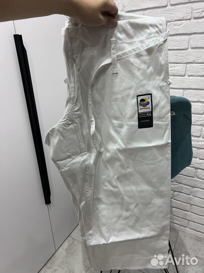 Кимоно для каратэ (ката) новое 170 wkf