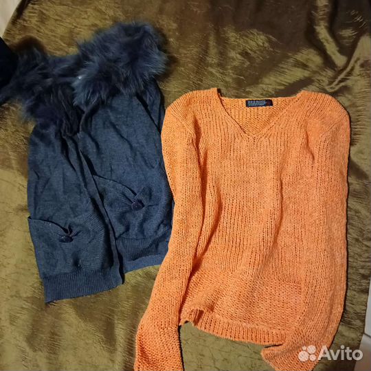 Вещи на худенькую девушку