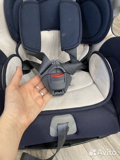 Автокресло inglesina