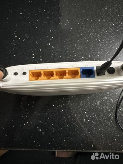 Wifi роутер тp- Link модель WR841 N