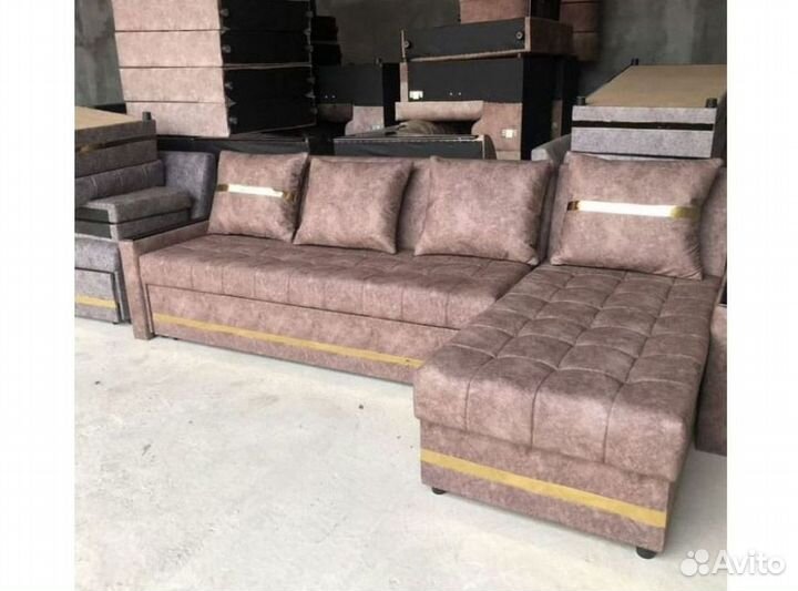 Угловой диван на заказ не б/у