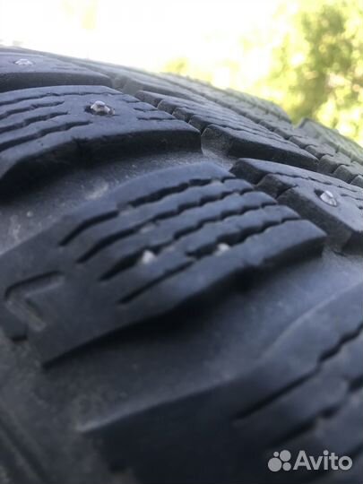 Продам колеса В сборе на нисан экстреел