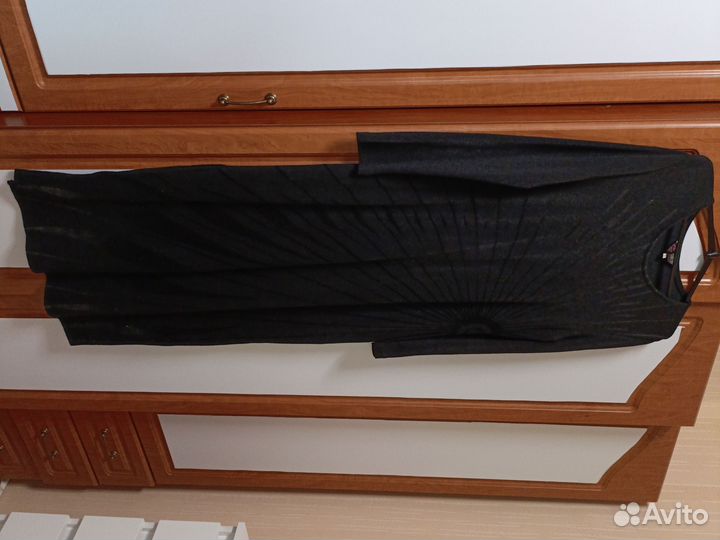 Вечернее платье в пол 48 50 размер