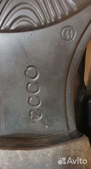 Ботильоны Ecco 41