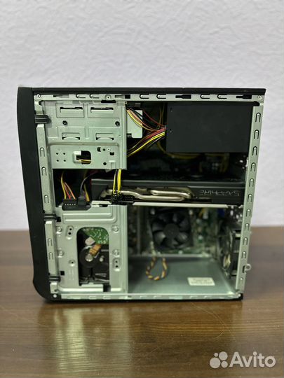 Системный блок i5 3470/DDR 8GB/SSD+HDD/RX 570 8GB