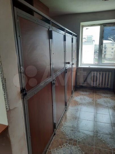 Комната 18,3 м² в 1-к., 5/5 эт.