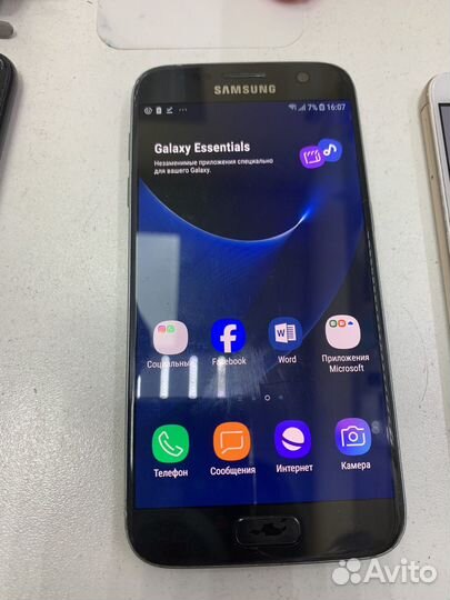 Samsung Galaxy S7, 4/32 ГБ