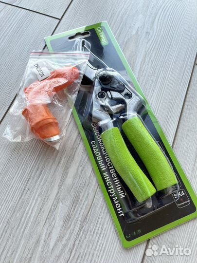 Секатор садовый