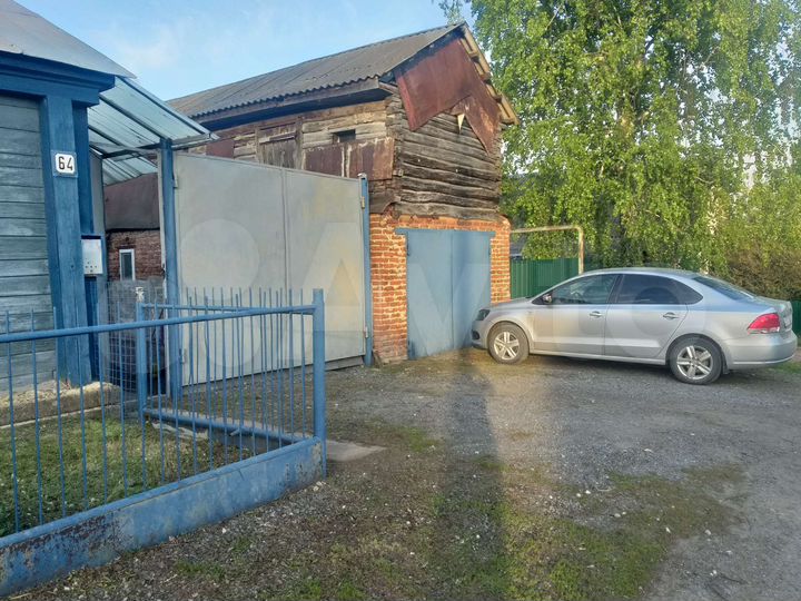 Дом 70,7 м² на участке 11,5 сот.