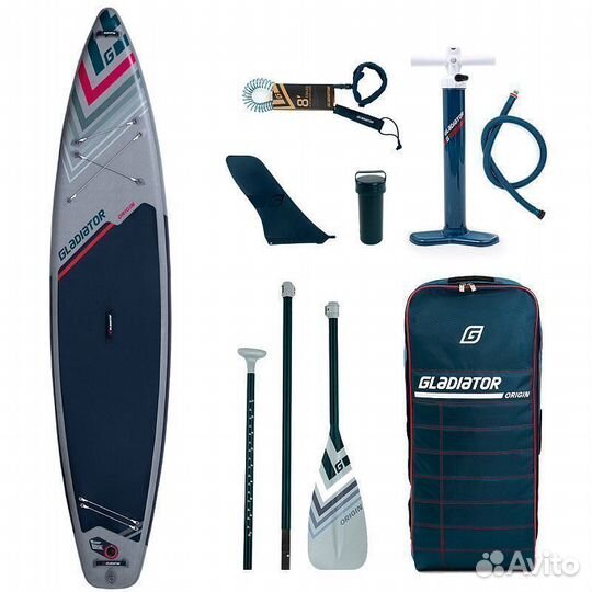 SUP Board gladiator / гладиатор OR12.6T