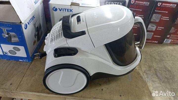 Пылесос Аксион р36