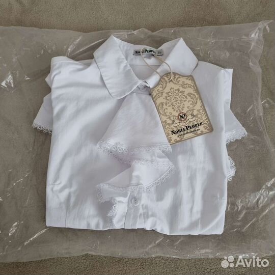 Новая блузка Noble People