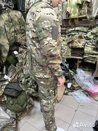 Костюм горка лето тактическая