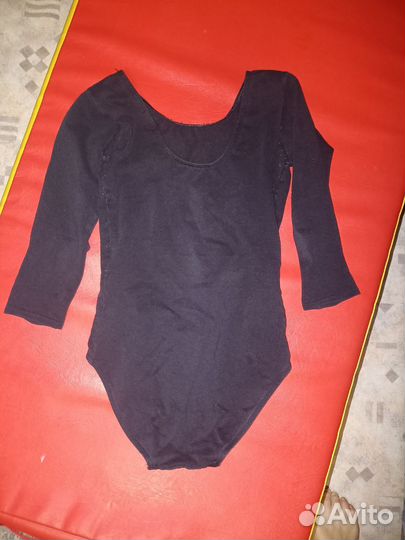 Купальник гимнастический