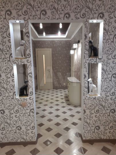 2-к. квартира, 59 м², 7/8 эт.