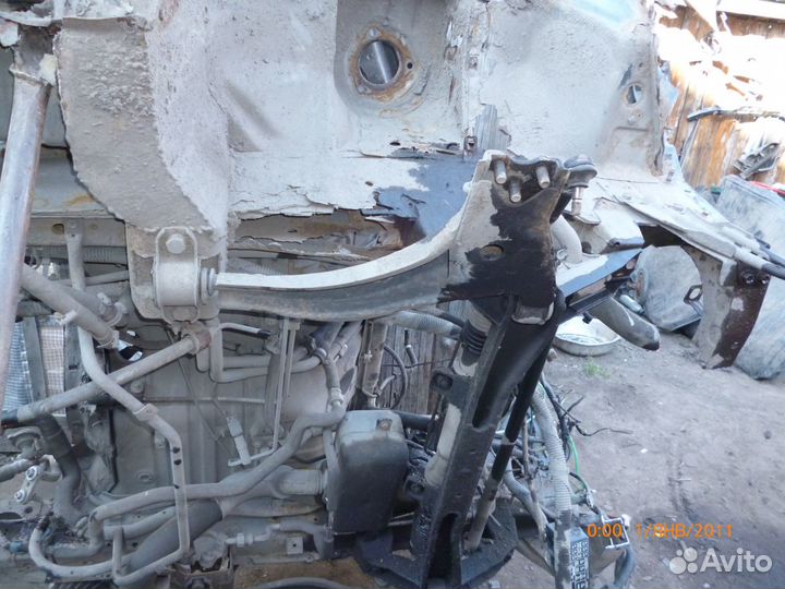 Передние рычаги ниссан серена