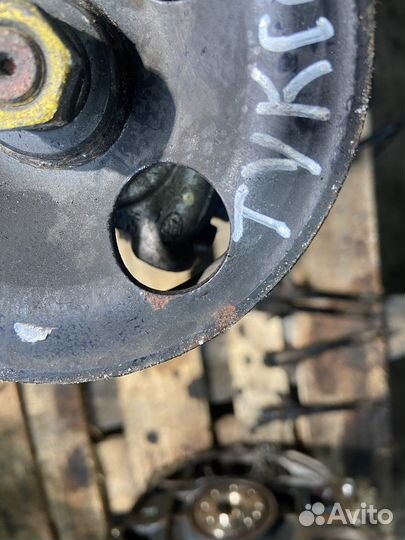 Насос гур 2.0 CRDi D4EA Hyundai Tucson 1 JM 04-10г