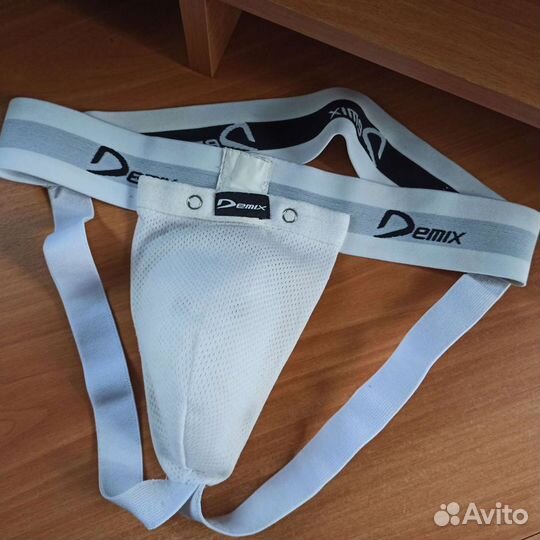 Защита паха