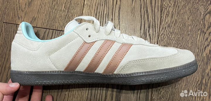Кроссовки adidas samba (10US)