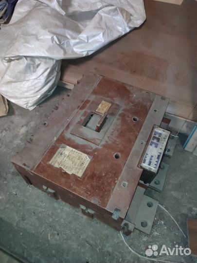 Автомат ва-55 1600А