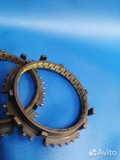 Синхронизатор (синхрон) шкода, skoda, VW Polo