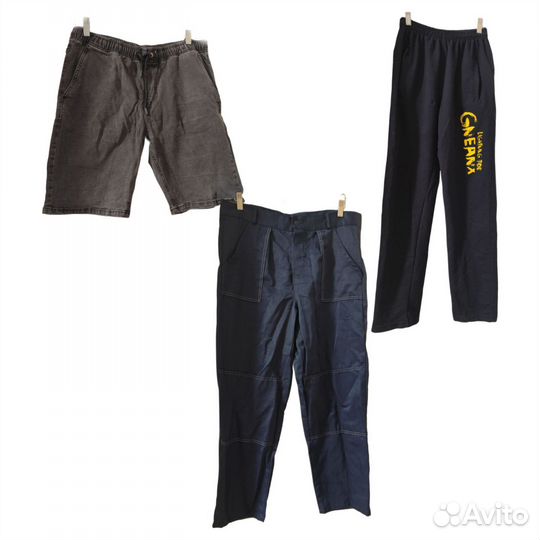 Мужские вещи пакетом 48