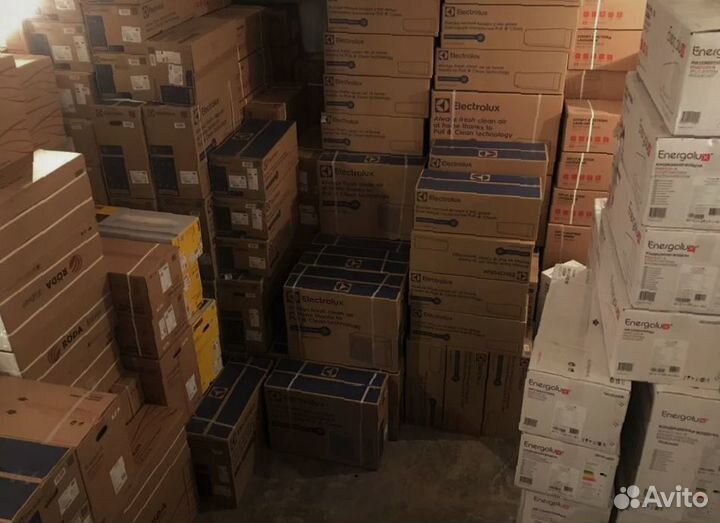 Сплит-система касетного типа competenza