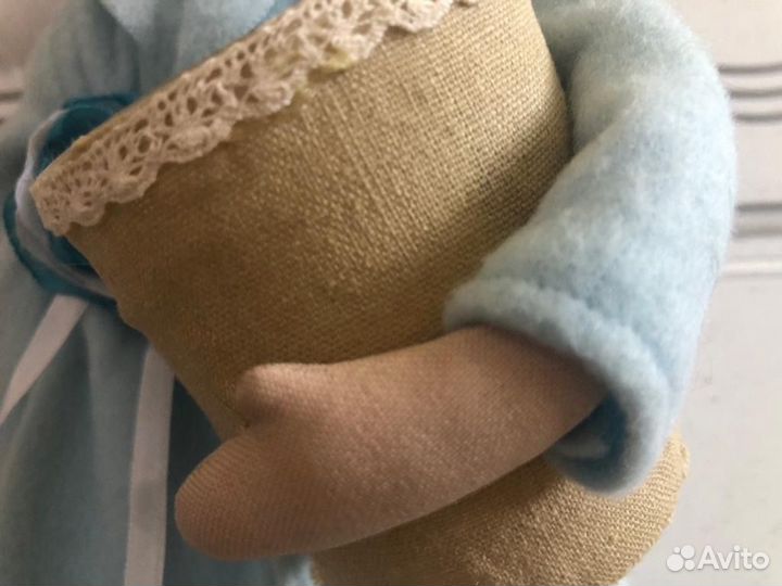 Кукла тильда