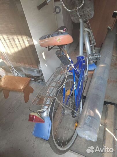 Велосипеды бу взрослый