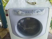 Стиральная машина автомат hotpoint ariston aqsl 85