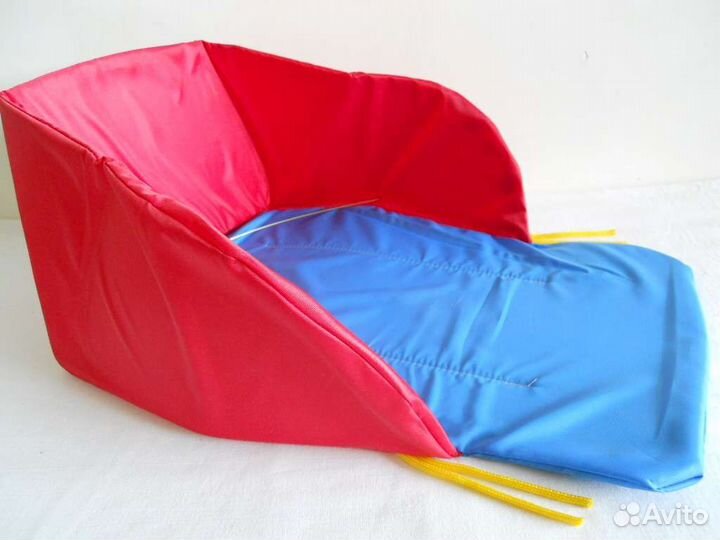 Подстилка на санки (новая)