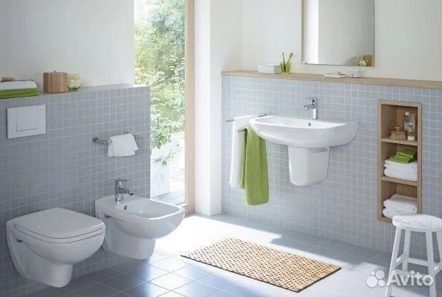 Раковина подвесная Duravit D-Code 65 см