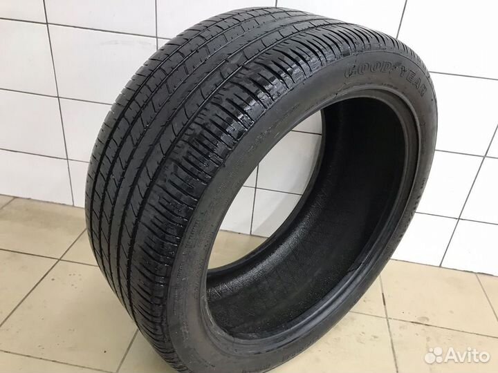 Goodyear Eagle RS-A 285/40 R20, 1 шт