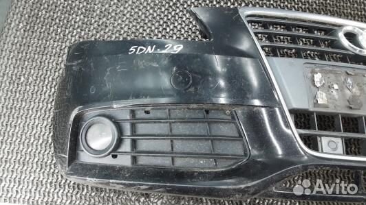 Бампер передний audi A4 B8 (5DN29G501)