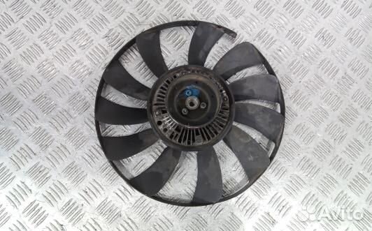 Вискомуфта бензиновая volkswagen passat B5 (YBE03C