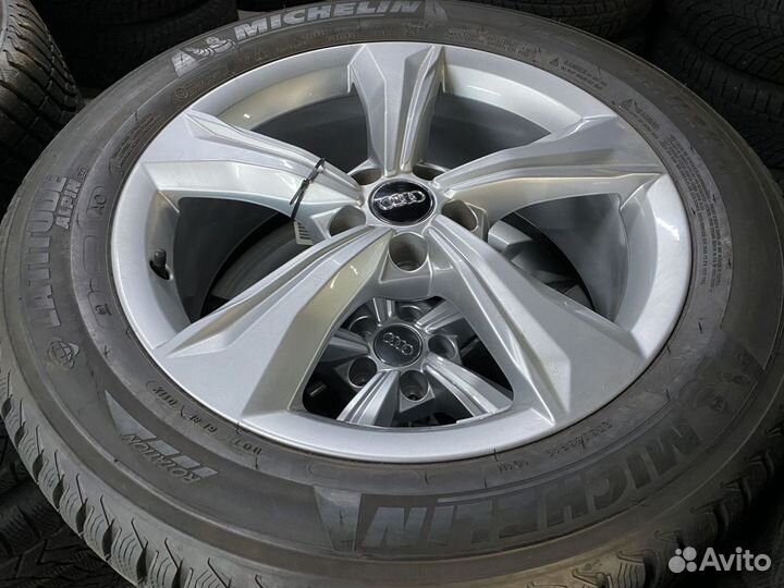 R19 Michelin Latitude Alpin LA2 235/55, PCD 5x112 DIA 66.6