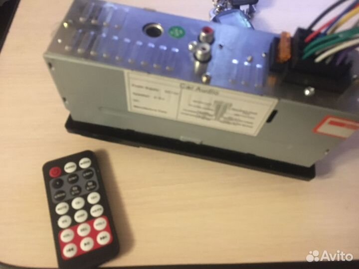 Магнитола pioneer